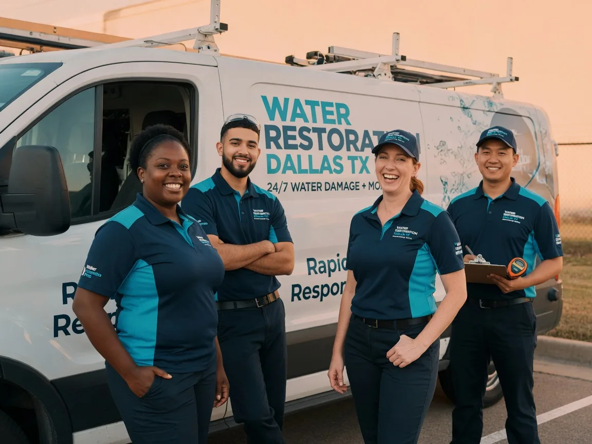 Emergency Water Damage Restoration company in Glenshaw, PA