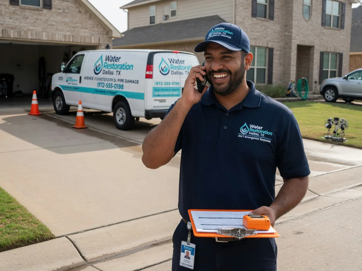 Emergency Water Damage Restoration Glenshaw, PA FAQs